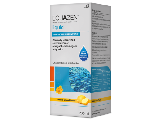 Equazen® Children's Liquid